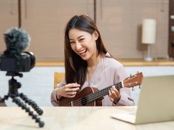 Bikin Konten Kehidupan Pribadi Lebih Menarik dengan Samsung Galaxy A25 5G