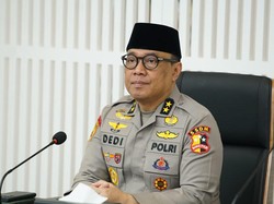Promosi Jadi Irwasum Polri, Ini Profil Irjen Dedi Prasetyo