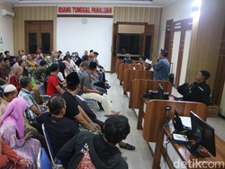 Jemaah Umrah Kudus Gagal Berangkat Berujung Bos Biro Perjalanan Jadi Tersangka