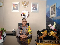 Polda Bali Amankan 335 Gereja-130 Objek Wisata Saat Nataru