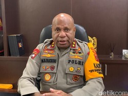 Kepolisian Selandia Baru Kunjungi Polda Papua Bahas Pembebasan Pilot Susi Air