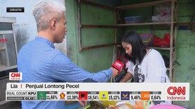 VIDEO: Imbas Kenaikan Harga Beras Bagi Pedagang