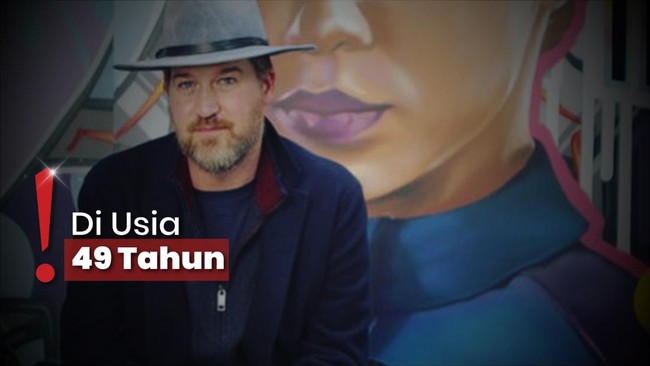 Kenneth Mitchell Aktor 'Star Trek' Meninggal Akibat Komplikasi ALS