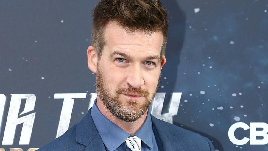 Kenneth Mitchell Aktor 'Star Trek' Meninggal Dunia