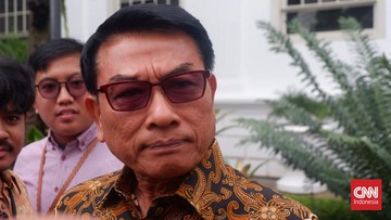 Moeldoko Sebut Dana Bangun IKN di Era Prabowo Pakai Asas Fleksibilitas