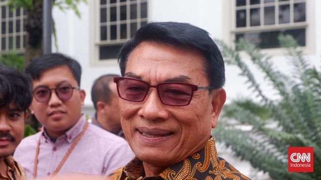 Moeldoko Yakin Insentif Mobil Listrik Lanjut 2025 di Era Prabowo