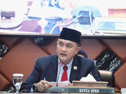 Ketua DPRD Bogor: Selamat Hari Buruh, Semoga Buruh Semakin Sejahtera
