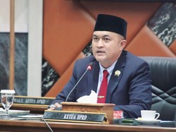 Rudy Susmanto Raih Suara Tertinggi Pileg DPRD Kabupaten Bogor 2024
