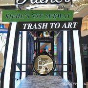 Kiehl's Hadirkan Instalasi Seni dari Sampah untuk Mengusung Gaya Hidup Berkelanjutan