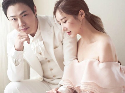 Idol Korea Ini Bakal Jadi Ayah di Usia 47 Th setelah Sang Istri Hamil melalui IVF