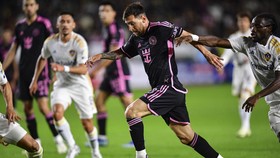 FOTO: Gol Telat Messi Hindarkan Inter Miami dari Kekalahan