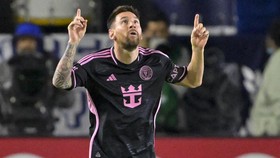 Pelatih Argentina Beber Hasil Diskusi dengan Messi soal Olimpiade 2024