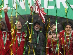 Juergen Klopp yang Istimewa