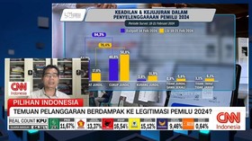 VIDEO: Isu Pemilu Curang Turunkan Kepercayaan Publik