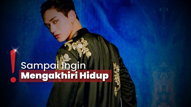 Siap Debut Solo, Lucas Eks NCT Akui Depresi saat Hiatus karena Skandal
