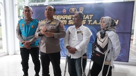 Dua Peserta Difabel Lolos Tes Akhir Rekrutmen SIPSS Polri