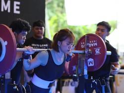 Misi Magnus Iron Games Bawa Powerlifting Indonesia Mendunia