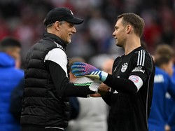 Bayern Munich Tembus Semifinal: Tuchel dan Neuer Bikin Torehan