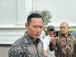 AHY Sebut Program Makan Siang Gratis Dibahas di Sidang Kabinet Jokowi