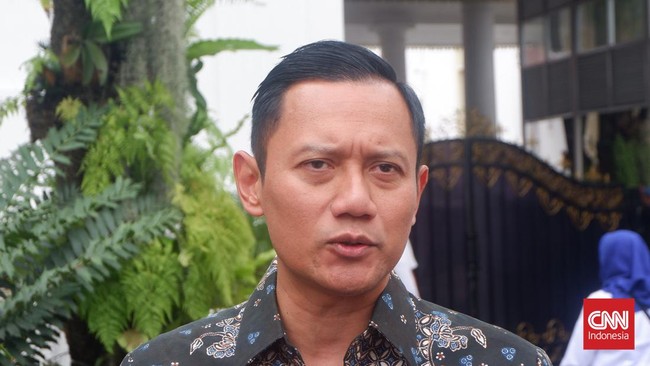 Menteri ATR/Kepala BPN Agus Harimurti Yudhoyono mengaku terpukau dengan megaproyek Ibu Kota Negara (IKN) Nusantara dan mimpi besar Presiden Jokowi.