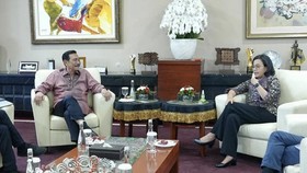 Sri Mulyani-BPS Jawab Keraguan soal Data Ekonomi 5,12 Persen