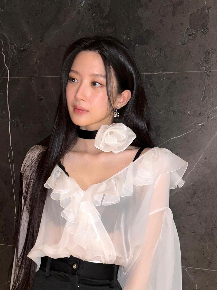 Bagaimana penampilan Moon Ga Young kali ini menurut kamu, Beauties?/ Foto: instagram.com/m_kayoung