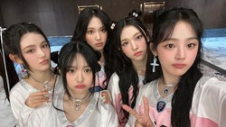 Lirik Lagu Right Now Versi Jepang - New Jeans