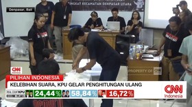 VIDEO: Pemilu Curang, Kepercayaan Publik Menurun