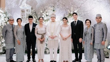 Anak Dipersunting Oppa Mualaf, 7 Potret Kebersamaan Helmy Yahya & Besan Korea