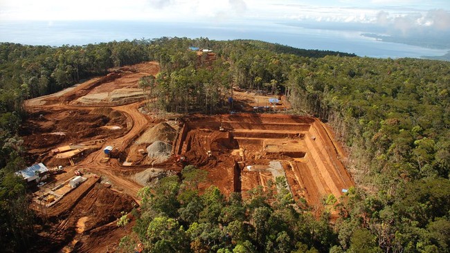 Kuota Bijih Nikel Weda Bay Habis di Mei 2026, Ini Kata ESDM