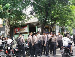 ICW Bingung Kantornya Mau Digeruduk Massa: Fokus Kami Isu Korupsi