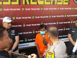 Dalih Paman Tega Bunuh Ponakan karena Sakit Hati Ditagih Utang Ortu Korban