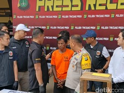 Detik-detik Ponakan Dibunuh Paman Saat Belajar, Kepala Dipukul Kursi