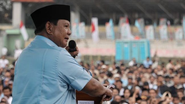 Jelang Pengumuman KPU, Prabowo Ogah Dapat Ucapan Selamat