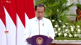VIDEO: Presiden Jokowi Tekankan Perlunya Jaga Stabilitas Harga Sembako