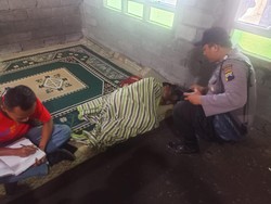 Pria Lemas di Kebun Getasan Semarang, Terpisah 6 Km dari Motornya
