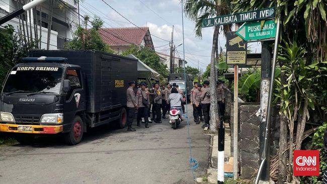 ICW Office Demonstration Threatened by Thousands, Sparking Racism and Election Fraud Concerns in Jakarta