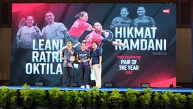 Atlet Para Badminton Indonesia Rebut Gelar Pemain Terbaik BWF 2023