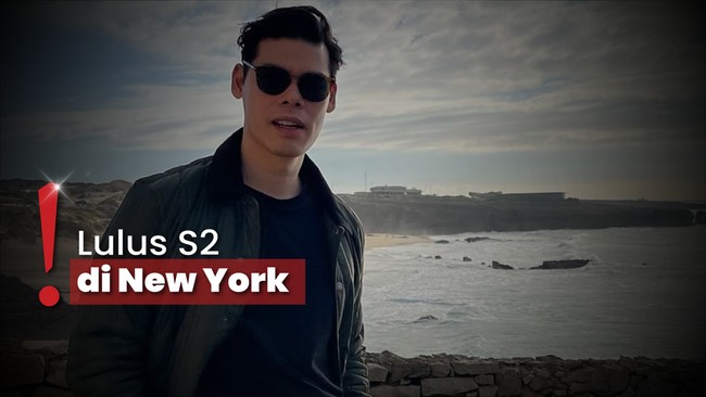 Sosok Ruy Iskandar Aktor Keturunan Indonesia Bintangi Serial 'Avatar'