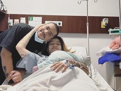 Selamat! Sheila Marcia Lahirkan Anak Kelima, Abraham Jared Joseph Namanya