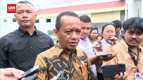 VIDEO: Bahlil: Mana Pernah Jokowi Terganggu Hak Angket