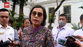 VIDEO: Sri Mulyani Angkat Bicara Soal Makan Siang Gratis Prabowo
