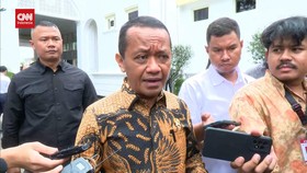 VIDEO: Makan Gratis Prabowo-Gibran Masuk APBN 2025, Ini Kata Bahlil