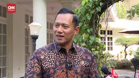 VIDEO: Ungkap Perasaan Jadi Menteri Jokowi, AHY: Benar-benar Aktif