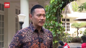 VIDEO: Soal Hak Angket, AHY: Saya Tidak Melihat Urgensinya