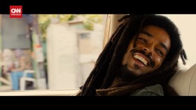 VIDEO: Bob Marley Asyik Bertengger di Puncak Box Office Hollywood