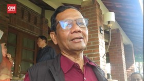 VIDEO: Mahfud Sebut Hak Angket Tak Ubah Hasil Pemilu