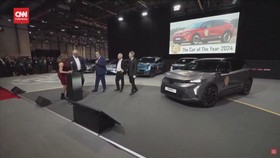 VIDEO: Renault Scenic Jadi Mobil Terbaik 2024