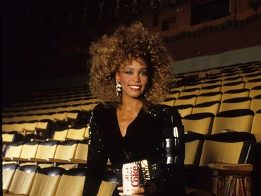 Tak Bayar Lisensi Lagu, Produser Film Biografi Whitney Houston Dituntut