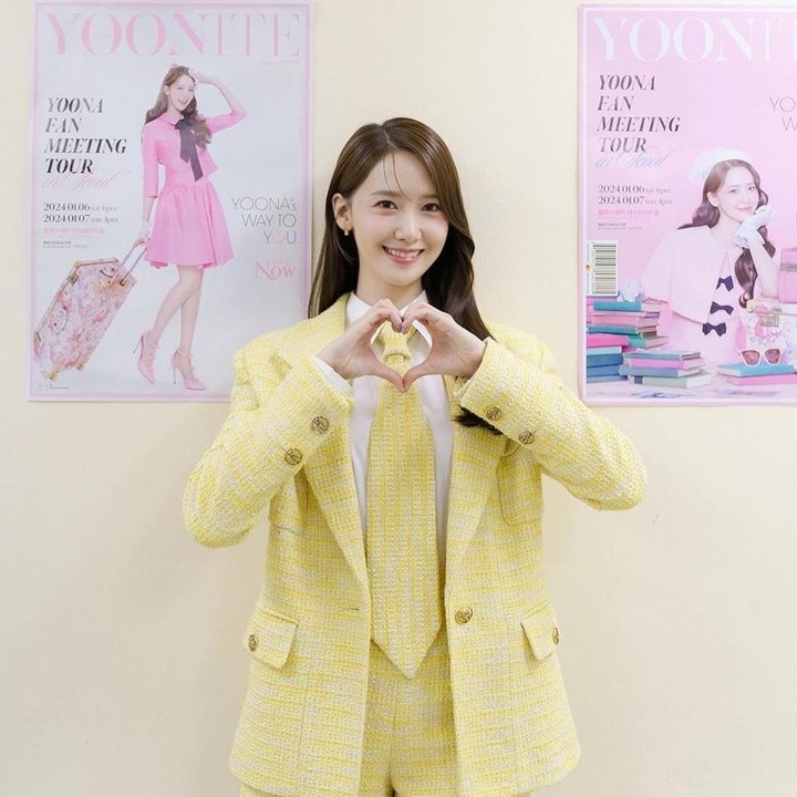 <p>5. Lim Yoona (17,3 juta <em>follower</em>) - Tak hanya jago bernyanyi, Yoona juga telah lama aktif berakting dan membintangi berbagai judul drama populer seperti <em>The K2</em> (2016) hingga <em>King the Land</em> (2023). (Foto: Instagram @yoona__lim)</p>